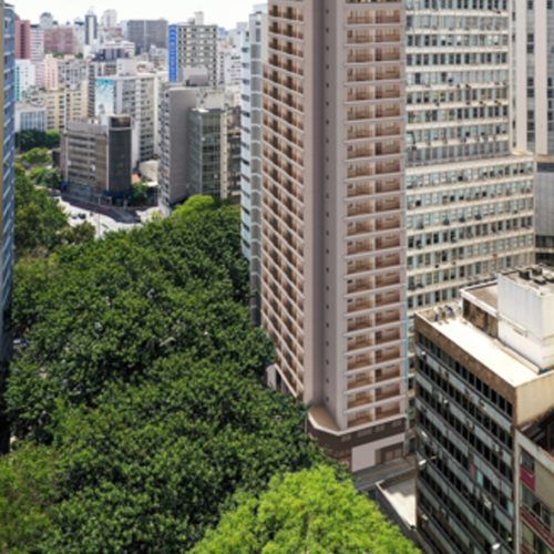 Arch Consolação